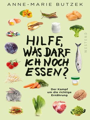 cover image of Hilfe, was darf ich noch essen